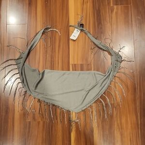 Express Women's Fringed Scarf